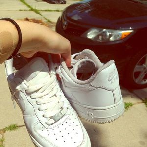 ✨Nike Air Force 1s!!